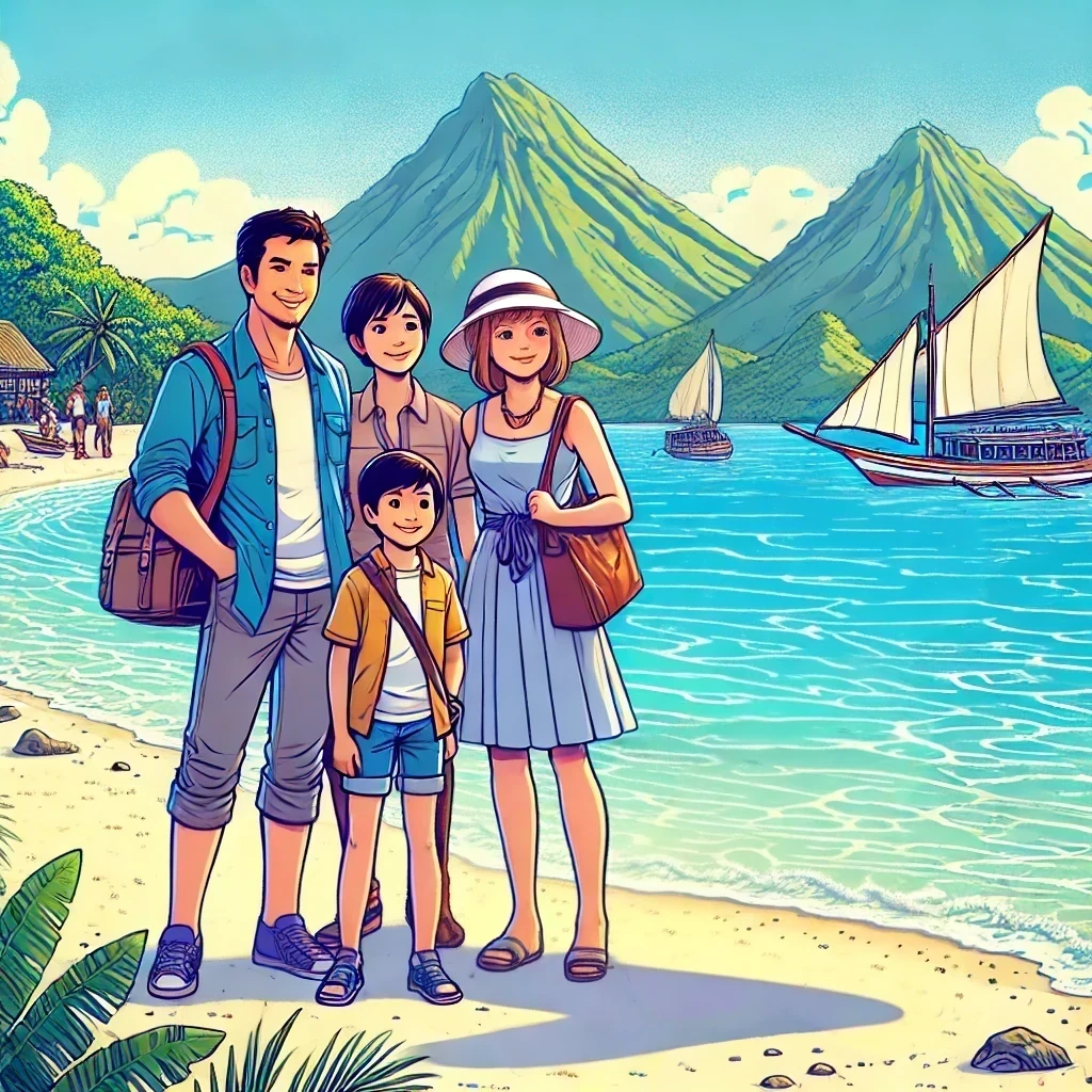 Komodo Island Adventures for Non-Swimmers